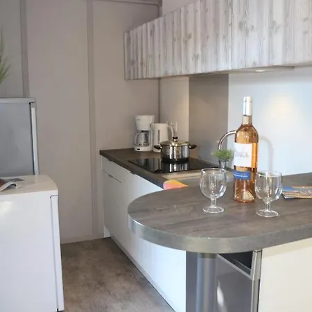 Campingplads Mas De Pierredon 4*