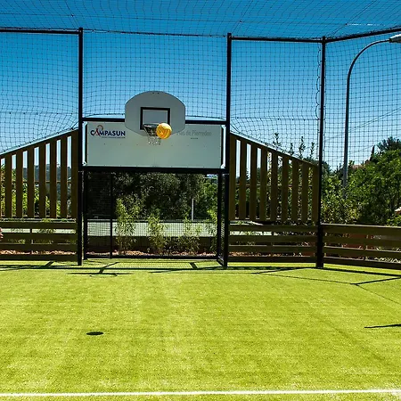 Mas De Pierredon 캠프장