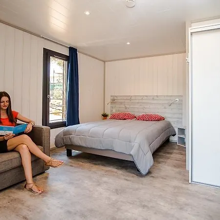 Campingplads Mas De Pierredon