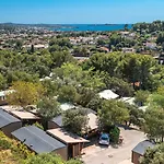 Mas De Pierredon 营地 滨海萨纳里