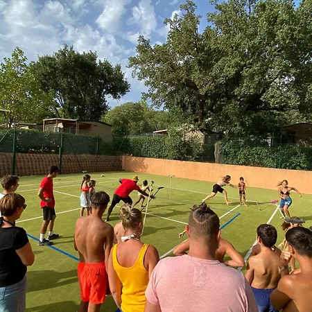 Campsite Mas De Pierredon Sanary-sur-Mer