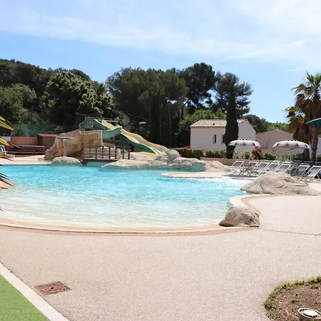 Mas De Pierredon Campsite