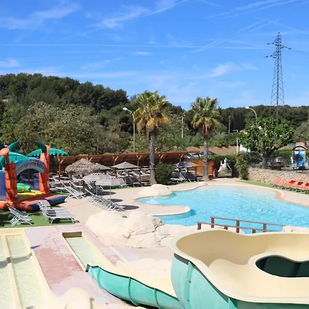 Mas De Pierredon Campsite Sanary-sur-Mer