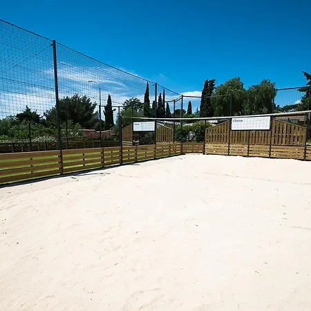 Mas De Pierredon Campsite Sanary-sur-Mer
