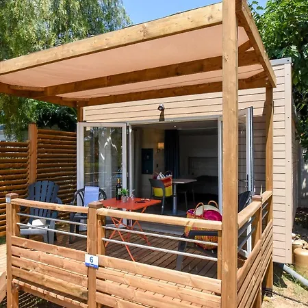 Mas De Pierredon Campsite Sanary-sur-Mer