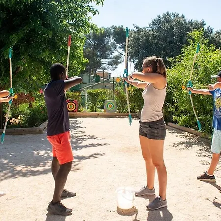 Campsite Mas De Pierredon Sanary-sur-Mer
