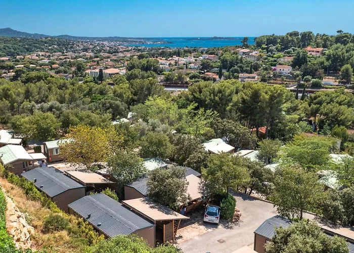 Mas De Pierredon Camping Sanary-sur-Mer