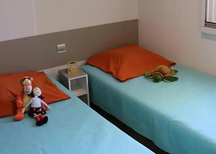 Mas De Pierredon Camping Sanary-sur-Mer