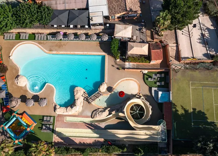 Mas De Pierredon Camping Sanary-sur-Mer