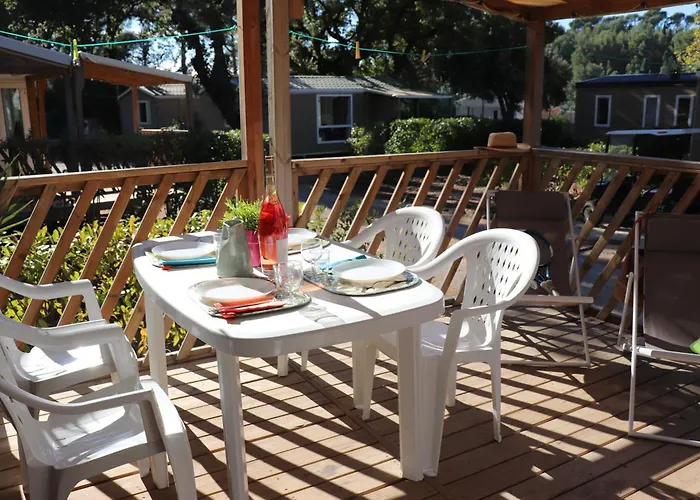 Mas De Pierredon Camping Sanary-sur-Mer