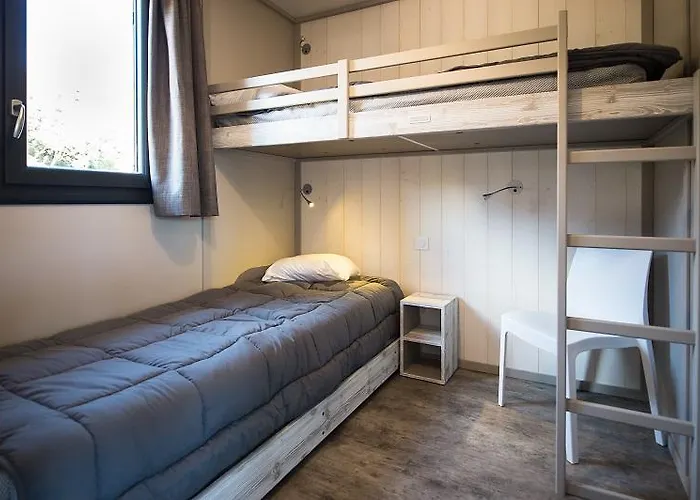 Camping Mas De Pierredon