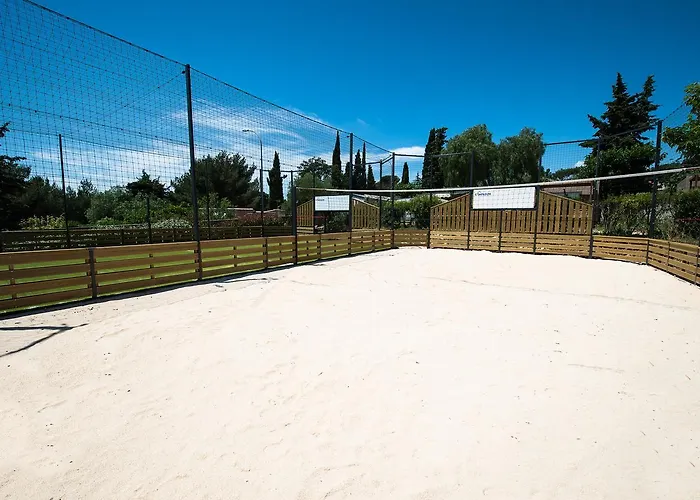 Mas De Pierredon Camping Sanary-sur-Mer